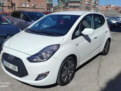 Blanco Usado 2017 Hyundai ix20 Monovolumen | 10.900 € (Precio justo)