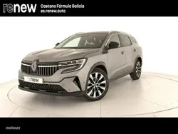 Gris Usado 2024 Renault Espace Techno Monovolumen | 31.600 € (Super precio)