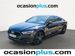 Negro Usado 2019 Audi A7 Sportback Utilitario | 41.810 € (Super precio)