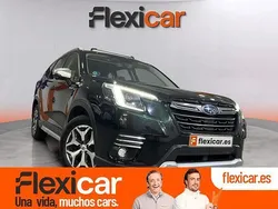 Negro Usado 2023 Subaru Forester SUV | 27.490 € (Buen precio)