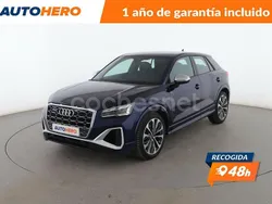Azul Usado 2021 Audi SQ2 Comfort SUV | 31.499 €
