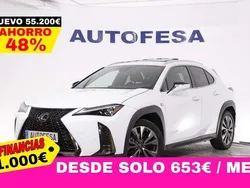 Blanco Usado 2019 Lexus UX Sport Line SUV | 27.950 € (Un poco caro)