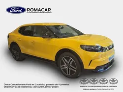 Amarillo Nuevo 2025 Ford Capri Premium | 40.995 € (Precio justo)