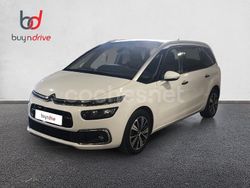 Blanco Usado 2017 Citroën Grand C4 Picasso PureTech Monovolumen | 12.490 € (Un poco caro)