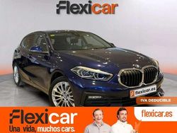 Azul Usado 2020 BMW 118 Utilitario | 17.790 € (Buen precio)