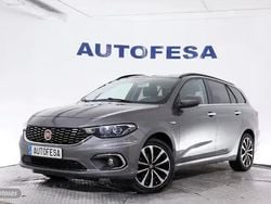 Gris Usado 2018 Fiat Tipo Familiar | 10.950 € (Precio justo)