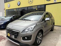 Gris Usado 2015 Peugeot 3008 Allure Monovolumen | 10.990 € (Un poco caro)