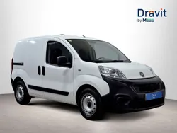 Blanco Usado 2021 Fiat Fiorino Monovolumen | 12.290 € (Un poco caro)