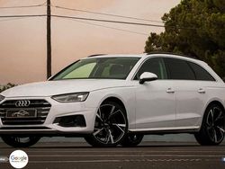 Blanco Usado 2020 Audi A4 Advanced Familiar | 24.900 € (Un poco caro)