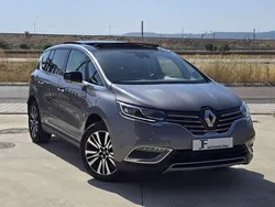 Gris Usado 2016 Renault Espace Initiale Paris Monovolumen | 17.990 € (Precio justo)
