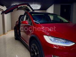 Eléctrico Usado 2019 Tesla Model X SUV | 42.900 € (Caro)