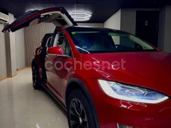 Eléctrico Usado 2019 Tesla Model X SUV | 44.900 €