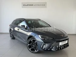Gris / plata Nuevo 2025 Cupra Leon Familiar | 38.900 € (Caro)