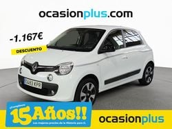 Blanco Usado 2018 Renault Twingo LIMITED Utilitario | 12.840 € (Un poco caro)