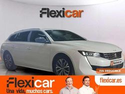 Blanco Usado 2022 Peugeot 508 Allure Berlina | 14.290 € (Buen precio)