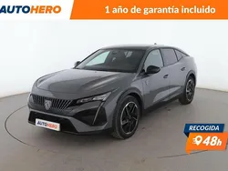 Gris Usado 2024 Peugeot 408 GT Berlina | 31.499 €