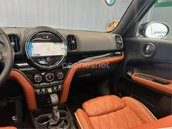 Negro Usado 2022 Mini Cooper S Countryman SUV | 32.000 € (Caro)