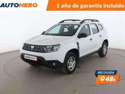 Blanco Usado 2019 Dacia Duster Essentiel SUV | 12.761 € (Buen precio)