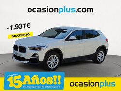 Blanco Usado 2019 BMW X2 SUV | 21.250 € (Precio justo)