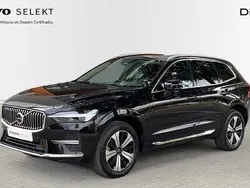 Negro Usado 2023 Volvo XC60 Plus SUV | 50.900 € (Caro)