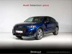 Otro Usado 2021 Audi Q3 Sportback SUV | 37.900 € (Precio justo)