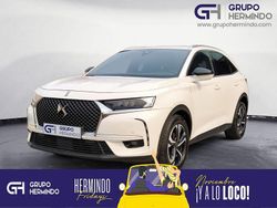 Blanco Usado 2019 DS Automobiles DS7 Crossback So Chic SUV | 19.500 € (Precio justo)