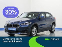 Azul Usado 2022 BMW X2 Advantage SUV | 28.990 € (Precio justo)