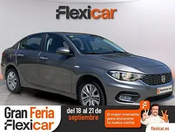 Gris / plata Usado 2018 Fiat Tipo Mirror Berlina | 9290 € (Precio justo)