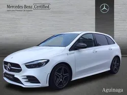 Mercedes B200