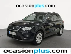 Negro Usado 2021 Seat Arona Style SUV | 13.819 € (Buen precio)