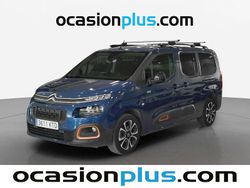 Azul Usado 2019 Citroën Berlingo Shine Monovolumen | 17.991 € (Buen precio)