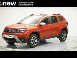 Naranja Usado 2023 Dacia Duster Journey SUV | 18.000 € (Precio justo)