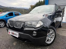 Negro Usado 2007 BMW X3 SUV | 10.990 € (Caro)