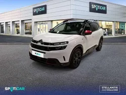 Blanco Usado 2021 Citroën C5 Aircross Feel SUV | 23.490 € (Caro)