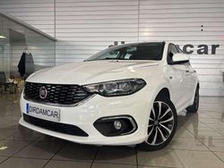 Blanco Usado 2018 Fiat Tipo Lounge Utilitario | 10.990 € (Precio justo)