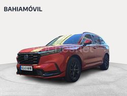 Rojo Usado 2024 Honda CR-V Elegance SUV | 44.490 € (Un poco caro)