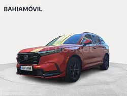 Rojo Usado 2024 Honda CR-V Elegance SUV | 44.890 € (Precio justo)