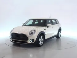 Beige Usado 2021 Mini One D Clubman Familiar | 14.900 € (Caro)