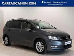 Gris Usado 2017 VW Touran Edition Monovolumen | 16.995 € (Super precio)