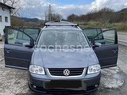 Gris / plata Usado 2005 VW Touran Advance Monovolumen | 3900 € (Un poco caro)