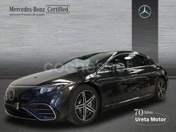 Eléctrico Usado 2023 Mercedes EQS450+ Berlina | 84.500 €