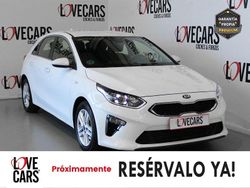 Blanco Usado 2021 Kia Ceed Utilitario | 15.700 € (Un poco caro)