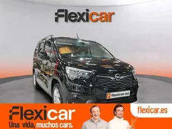Negro Usado 2023 Opel Combo Elegance Monovolumen | 23.290 € (Precio justo)