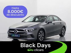 Gris Usado 2021 Mercedes A180 Berlina | 22.990 € (Super precio)