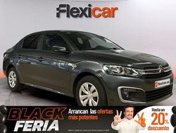 Gris / plata Usado 2017 Citroën C-Elysee I Feel Berlina | 7990 € (Precio justo)