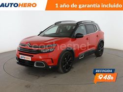 Naranja Usado 2019 Citroën C5 Aircross Shine SUV | 19.099 € (Un poco caro)