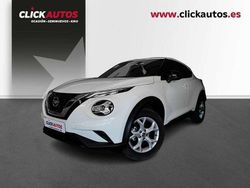 Blanco Usado 2022 Nissan Juke N-Connecta SUV | 17.800 € (Precio justo)