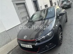 Negro Usado 2008 VW Scirocco Coupe | 13.200 € (Caro)