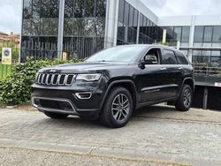 Negro Usado 2019 Jeep Grand Cherokee Limited SUV | 28.550 € (Precio justo)
