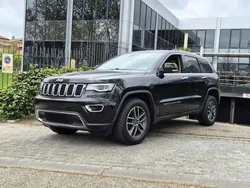 Negro Usado 2019 Jeep Grand Cherokee Limited SUV | 28.550 € (Buen precio)